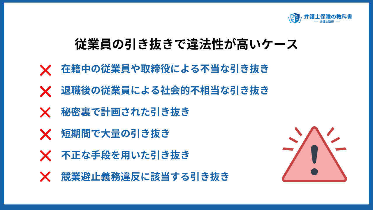 従業員の引き抜き防止協定はAppleとGoogleをはるかに超えて拡大する可能性がある