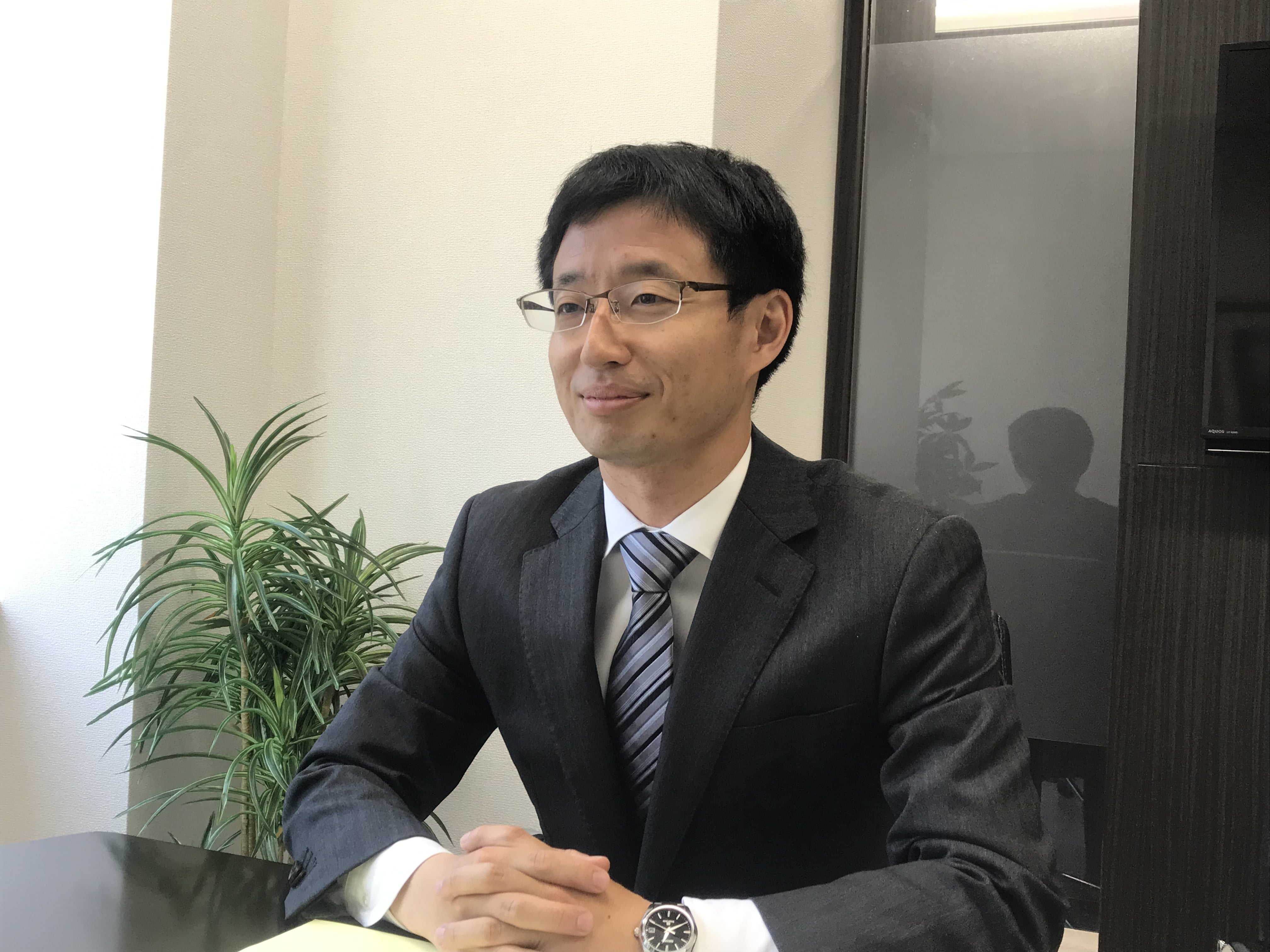 藤井 寿弁護士(リンクパートナーズ法律事務所)